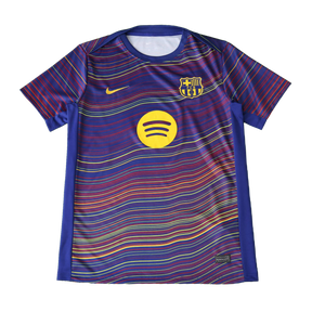 Camisa Barcelona Treino 25/26 - Torcedor Masculina