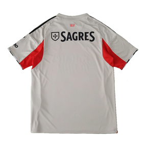 Camisa Benfica Away 25/26 - Torcedor Masculina Branca