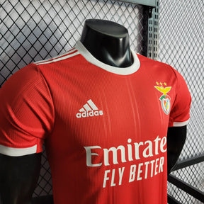 Camisa Benfica Home 22/23 - Jogador Masculina - Netmantos