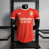 Camisa Benfica Home 22/23 - Jogador Masculina - Netmantos