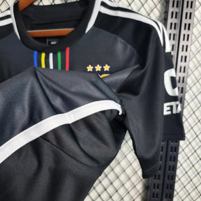 Camisa Benfica II 23/24 - Torcedor Masculina Preta - Netmantos