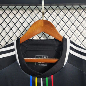 Camisa Benfica II 23/24 - Torcedor Masculina Preta - Netmantos