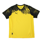Camisa Borussia Dortmund Home 25/26 - Torcedor Masculina Amarela