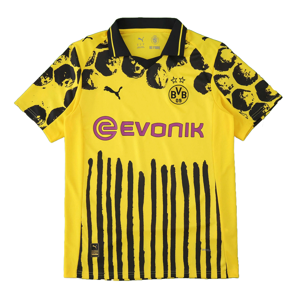 Camisa Borussia Dortmund X Kidsuper 25/26 - Torcedor Masculina