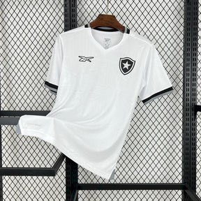 Camisa Bota Fogo Away 25/26 - Torcedor Masculina Branca