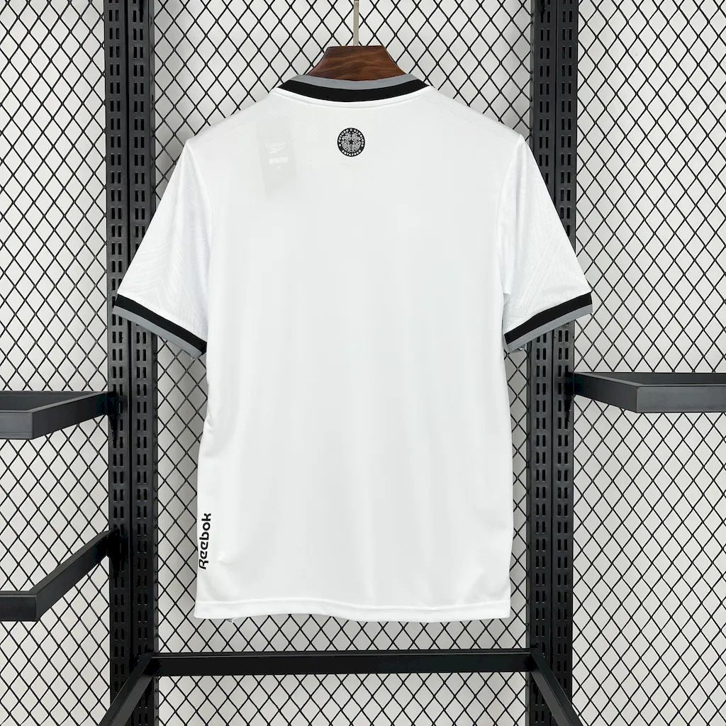 Camisa Bota Fogo Away 25/26 - Torcedor Masculina Branca