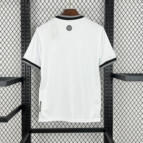 Camisa Bota Fogo Away 25/26 - Torcedor Masculina Branca