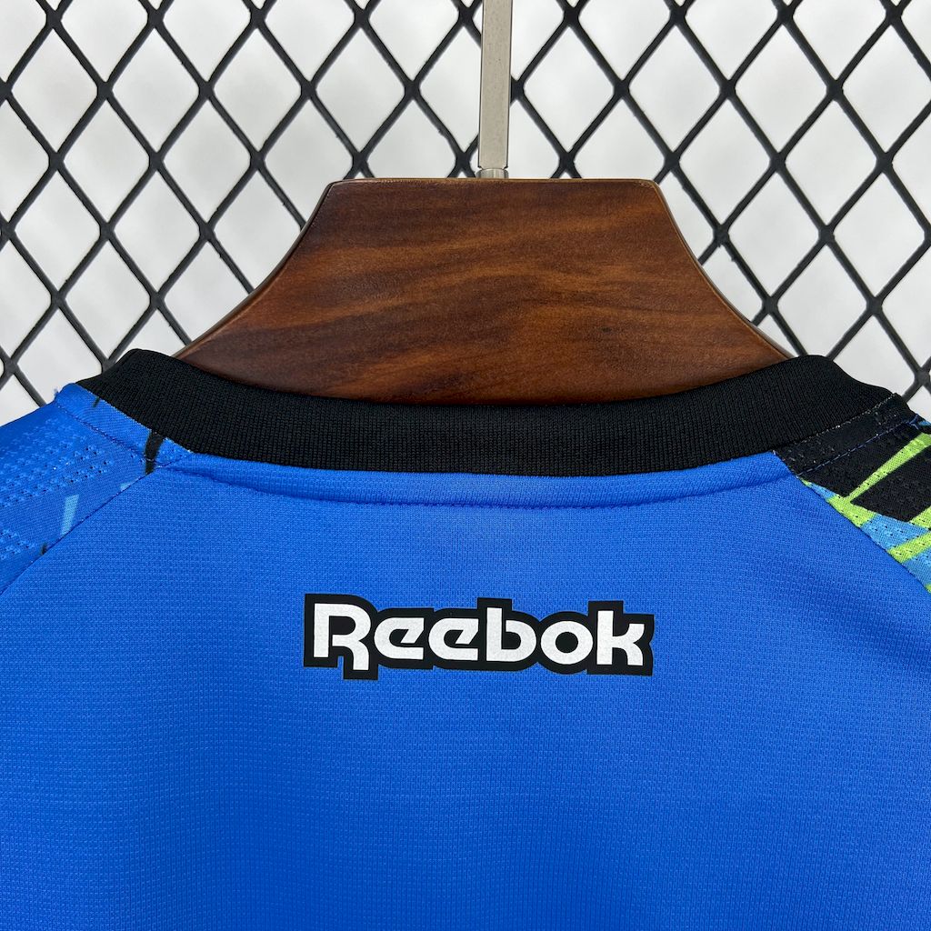 Camisa Bota Fogo Goleiro 25/26 - Torcedor Masculina Azul