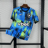 Camisa Bota Fogo Goleiro 25/26 - Torcedor Masculina Azul