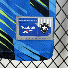 Camisa Bota Fogo Goleiro 25/26 - Torcedor Masculina Azul