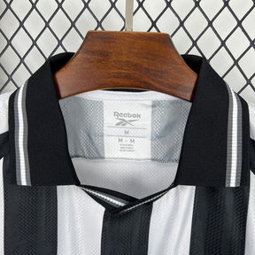 Camisa Bota Fogo Home 25/26 - Torcedor Masculina Listrada