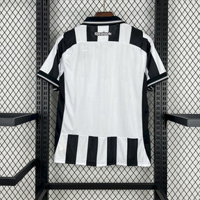 Camisa Bota Fogo Home 25/26 - Torcedor Masculina Listrada