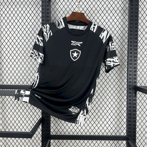Camisa Bota Fogo Pré-Jogo 25/26 - Torcedor Masculina
