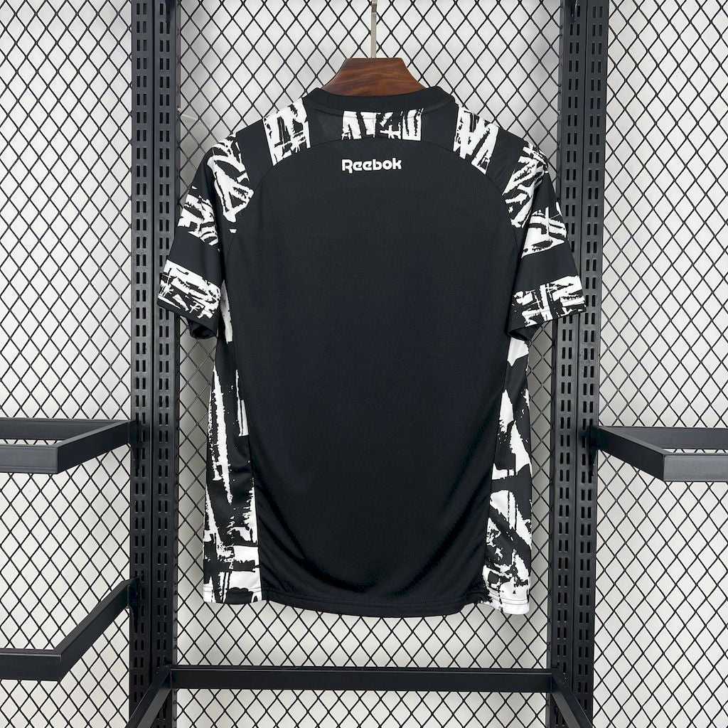 Camisa Bota Fogo Pré-Jogo 25/26 - Torcedor Masculina