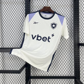 Camisa Bota Fogo Treino 25/26 - Torcedor Masculina Branca