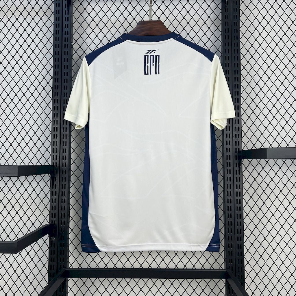 Camisa Bota Fogo Treino 25/26 - Torcedor Masculina Branca