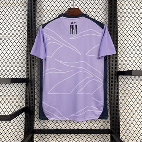 Camisa Bota Fogo Treino 25/26 - Torcedor Masculina Roxa