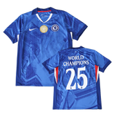 Camisa Chelsea CLUB WORLD CUP Home 25/26 - Torcedor Masculina