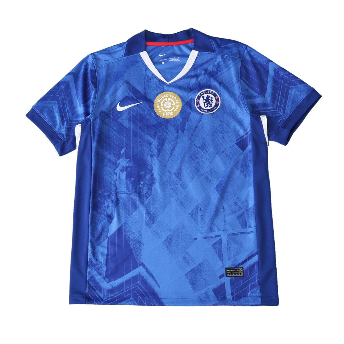 Camisa Chelsea CLUB WORLD CUP Home 25/26 - Torcedor Masculina