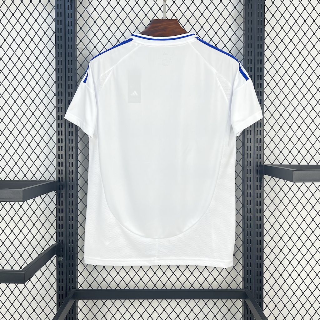 Camisa Cruzeiro Away 25/26 - Torcedor Masculina Branca