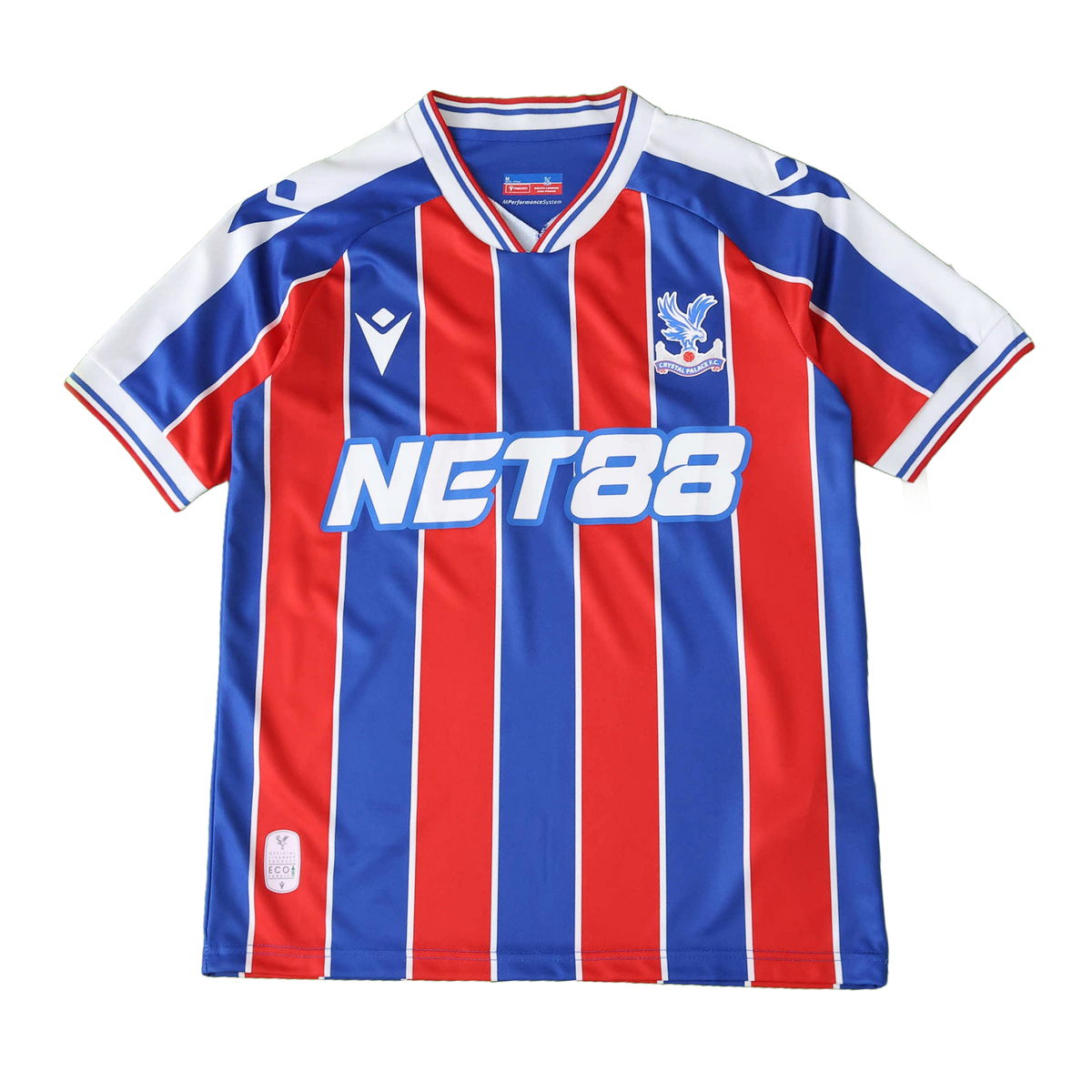 Camisa Crystal Palace Home 25/26 - Torcedor Masculina