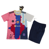 Camisa Edição Especial Messi #10 - Todos os Times - Torcedor Infantil