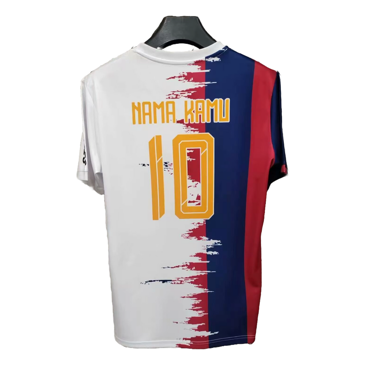 Camisa Edição Especial Neymar - Barcelona + Santos - Torcedor Masculina