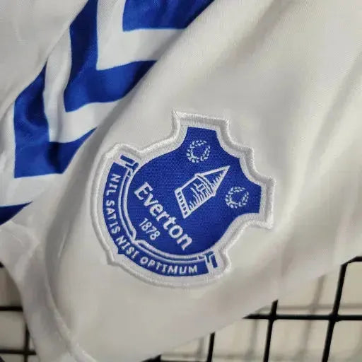 Camisa Everton Home 23/24 - Torcedor Infantil Azul - Netmantos