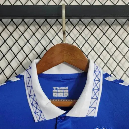 Camisa Everton Home 23/24 - Torcedor Infantil Azul - Netmantos