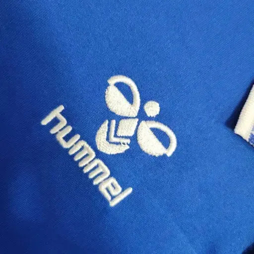 Camisa Everton Home 23/24 - Torcedor Infantil Azul - Netmantos