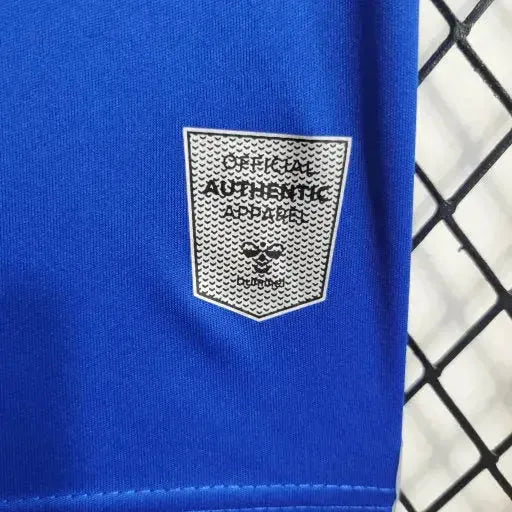 Camisa Everton Home 23/24 - Torcedor Infantil Azul - Netmantos