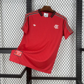 Camisa Flamengo Originals 25/26 - Torcedor Masculina Vermelha