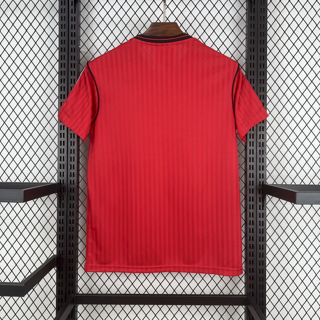 Camisa Flamengo Originals 25/26 - Torcedor Masculina Vermelha