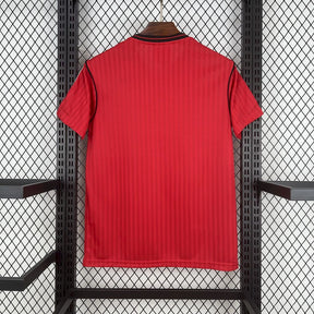Camisa Flamengo Originals 25/26 - Torcedor Masculina Vermelha