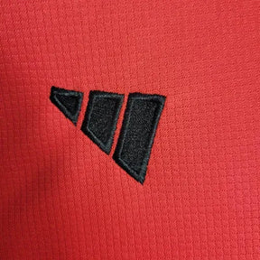 Camisa Flamengo Treino 23/24 - Torcedor Infantil Vermelha - Netmantos
