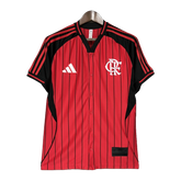 Camisa Flamengo US 25/26 - Torcedor Masculina Vermelha