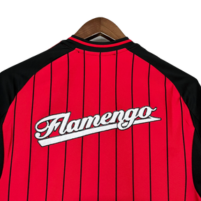 Camisa Flamengo US 25/26 - Torcedor Masculina Vermelha