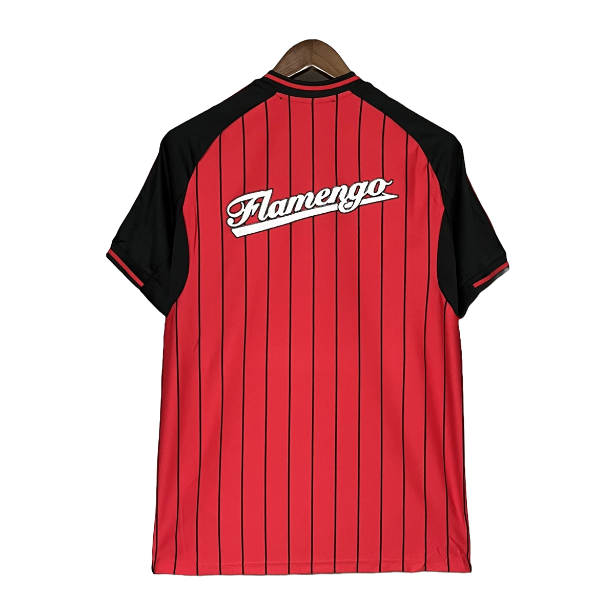 Camisa Flamengo US 25/26 - Torcedor Masculina Vermelha