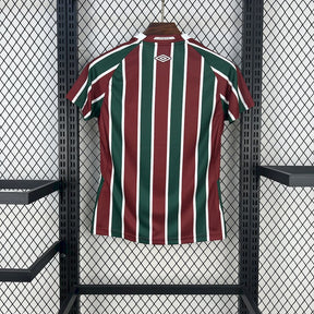 Fluminense Home Shirt 25/26 - Women's Fan Shirt