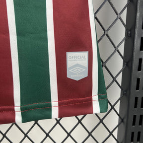Fluminense Home Shirt 25/26 - Women's Fan Shirt
