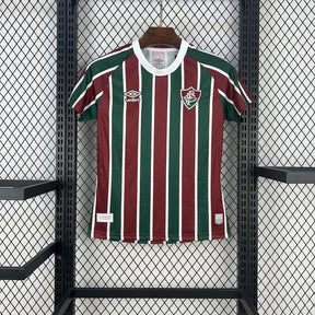 Fluminense Home Shirt 25/26 - Women's Fan Shirt