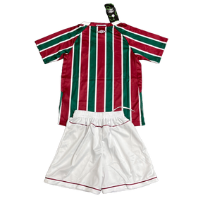 Camisa Fluminense Home 25/26 - Torcedor Infantil
