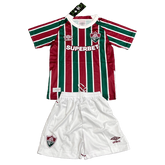 Camisa Fluminense Home 25/26 - Torcedor Infantil