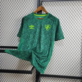 Camisa Fluminense Treino 24/25 - Torcedor Masculina Verde - Netmantos