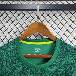 Camisa Fluminense Treino 24/25 - Torcedor Masculina Verde - Netmantos