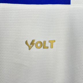 Camisa Fortaleza Away 25/26 - Torcedor Masculina Branca