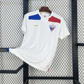 Camisa Fortaleza Away 25/26 - Torcedor Masculina Branca