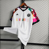 Camisa Inter Miami Treino 23/24 - Torcedor Masculina Branca - Netmantos
