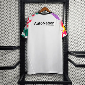 Camisa Inter Miami Treino 23/24 - Torcedor Masculina Branca - Netmantos