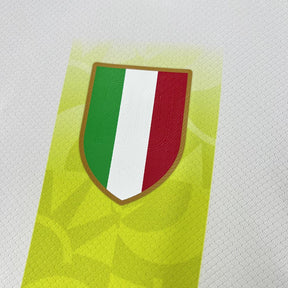 Inter Milan Valentino Rossi 24/25 Men's Fan Shirt White
